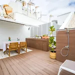 Topsun - Rooftop With Large Terrace * Las Palmas de Gran Canaria