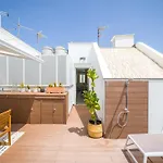 Appartement Topsun - Rooftop With Large Terrace
