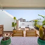 Appartement Topsun - Rooftop With Large Terrace *