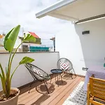 Topsun - Rooftop With Large Terrace Appartement Las Palmas de Gran Canaria
