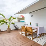 Appartement Topsun - Rooftop With Large Terrace Las Palmas de Gran Canaria