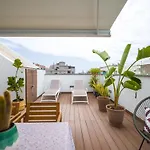 Appartement Topsun - Rooftop With Large Terrace