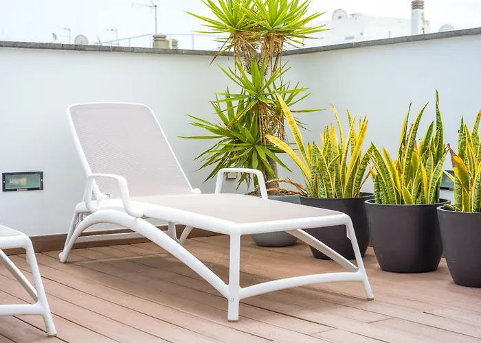 Topsun - Rooftop With Large Terrace Appartement Las Palmas de Gran Canaria