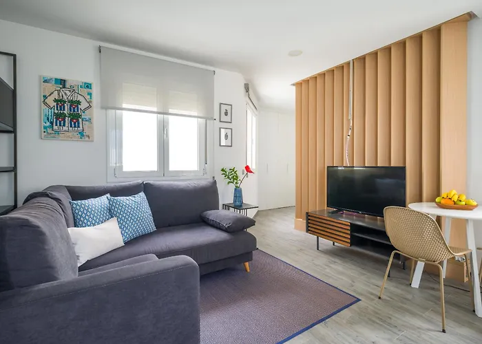 Topsun - Rooftop With Large Terrace Appartement Las Palmas de Gran Canaria