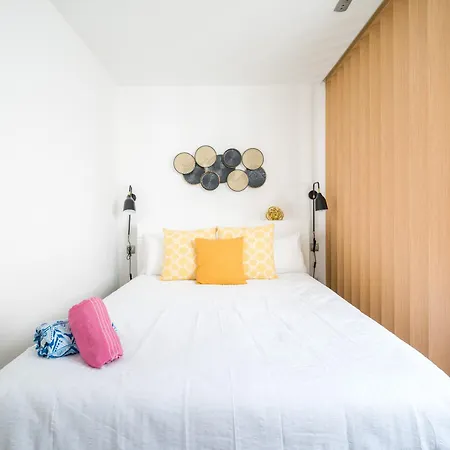 Apartamento Topsun - Rooftop With Large Terrace