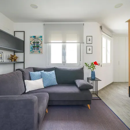 Topsun - Rooftop With Large Terrace Лас-Пальмас-де-Гран-Канария