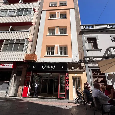 דירה Topsun - Rooftop With Large Terrace *