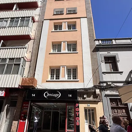 Topsun - Rooftop With Large Terrace Lejlighed Las Palmas de Gran Canaria