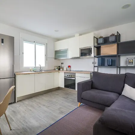 Apartamento Topsun - Rooftop With Large Terrace