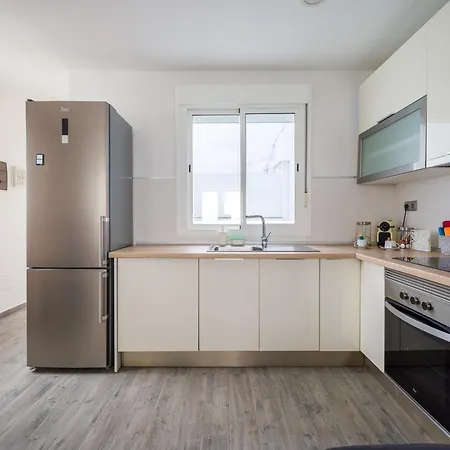 Apartamento Topsun - Rooftop With Large Terrace *