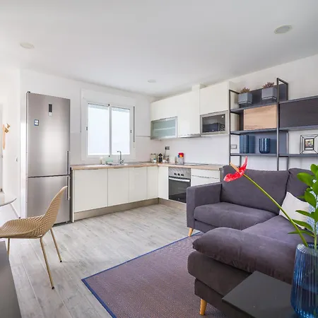 Topsun - Rooftop With Large Terrace * Las Palmas de Gran Canaria