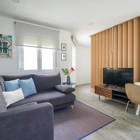Topsun - Rooftop With Large Terrace Apartamento