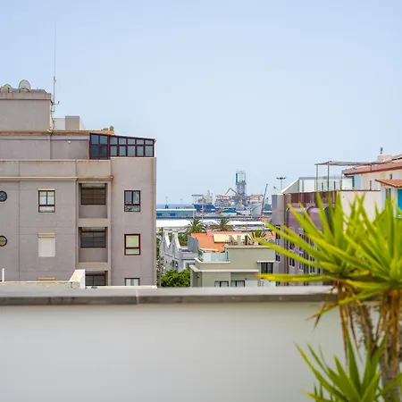 Lejlighed Topsun - Rooftop With Large Terrace Las Palmas de Gran Canaria