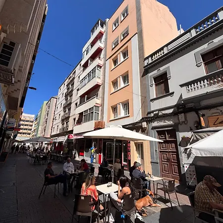 Topsun - Rooftop With Large Terrace * Las Palmas de Gran Canaria