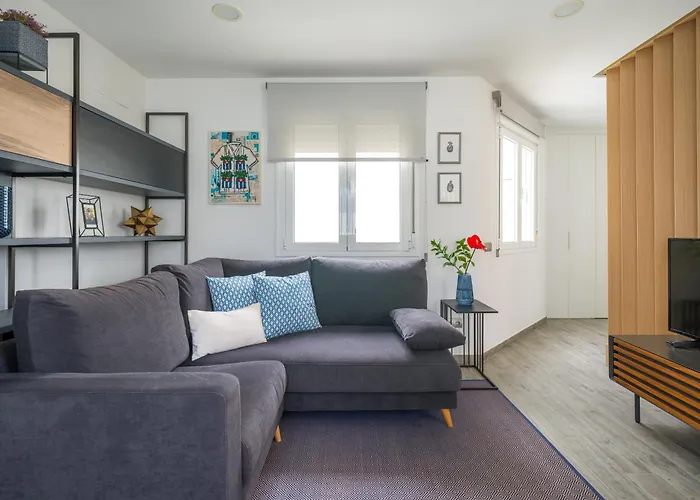 Topsun - Rooftop With Large Terrace Las Palmas / Gran Canaria