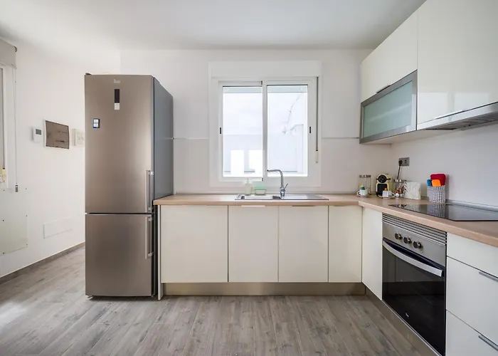 Apartment Topsun - Rooftop With Large Terrace *