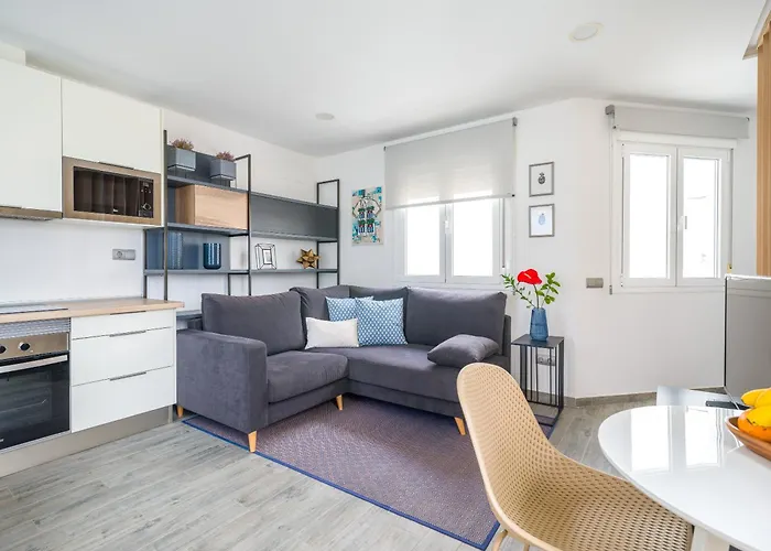 Apartment Topsun - Rooftop With Large Terrace Las Palmas / Gran Canaria