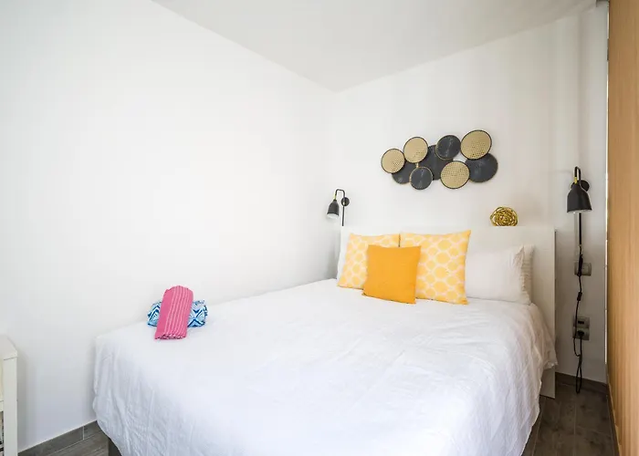 Topsun - Rooftop With Large Terrace Las Palmas / Gran Canaria