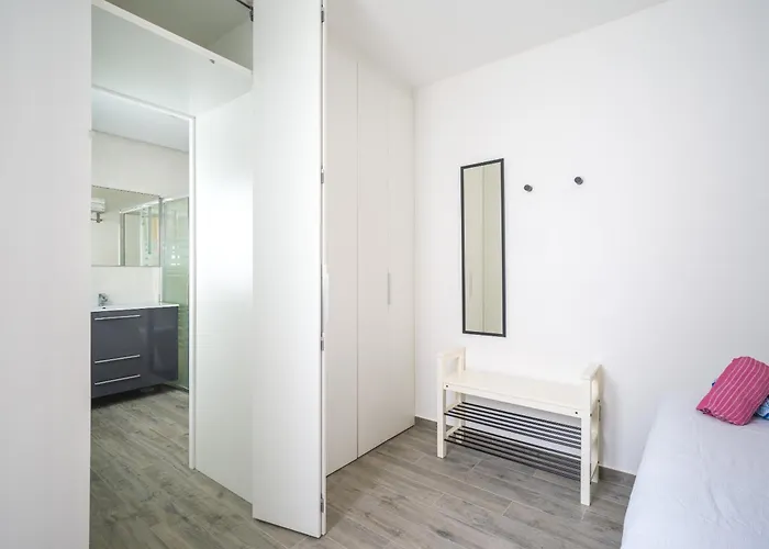 Topsun - Rooftop With Large Terrace * Las Palmas / Gran Canaria