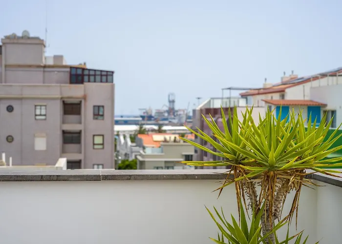 Topsun - Rooftop With Large Terrace * 라스팔마스