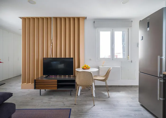 Topsun - Rooftop With Large Terrace Apartment