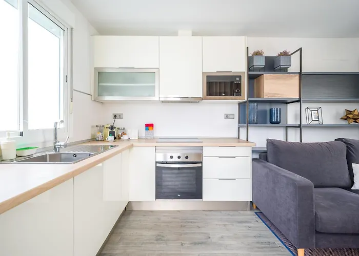 Topsun - Rooftop With Large Terrace Las Palmas de Gran Canaria