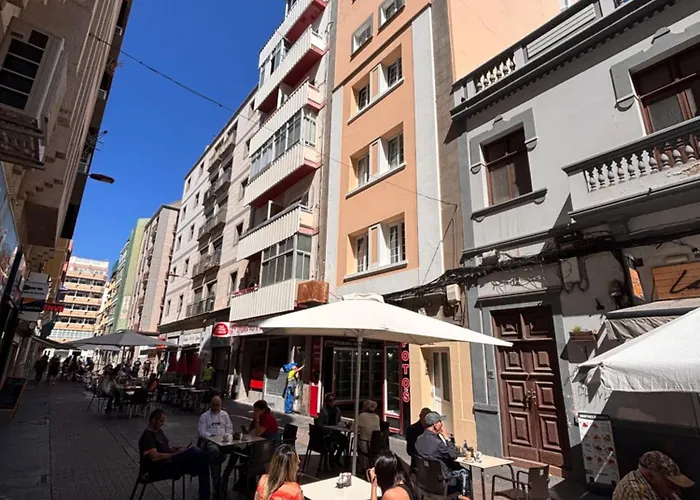 Topsun - Rooftop With Large Terrace